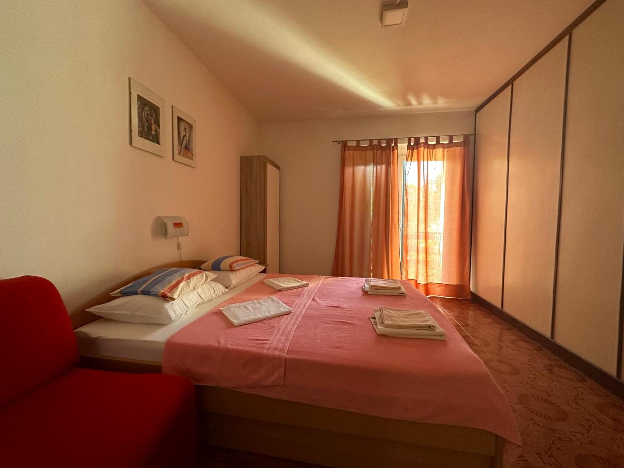 Apartmani Ira Crikvenica Exterior foto